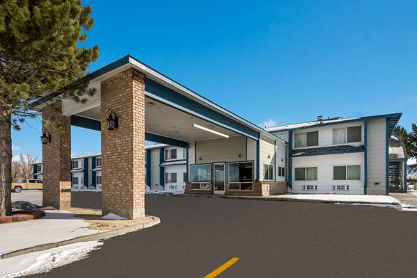 Exterior view - SureStay Hotel by Best Western Wells - I-80, Exit 352