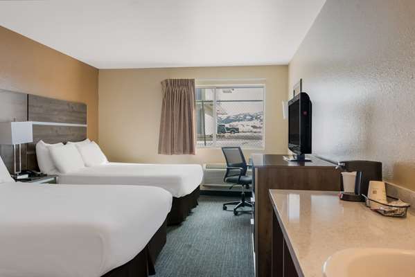  - SureStay Hotel by Best Western Wells - I-80, Exit 352