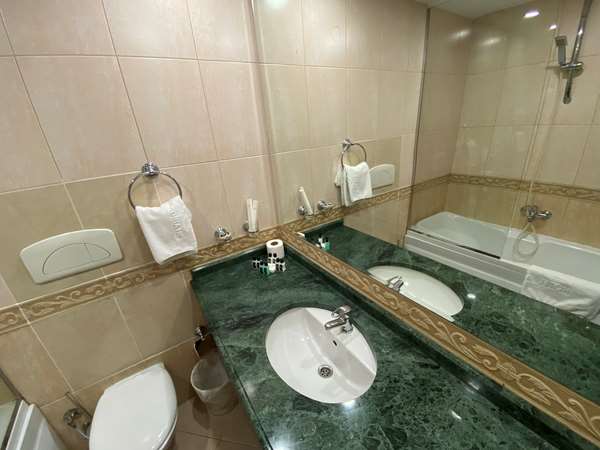 4 Single Beds, Non-Smoking, Superior Room, Two Sofabeds For 1, Sea View, Mini Fridge, Air-Conditioned, Full Breakfast