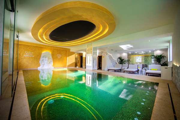 Adriatik Hotel, BW Premier Collection