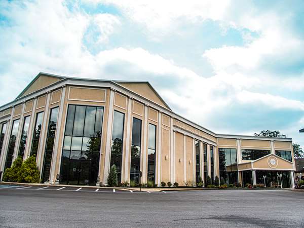 Exterior view - Pocono Palace Resort East Stroudsburg