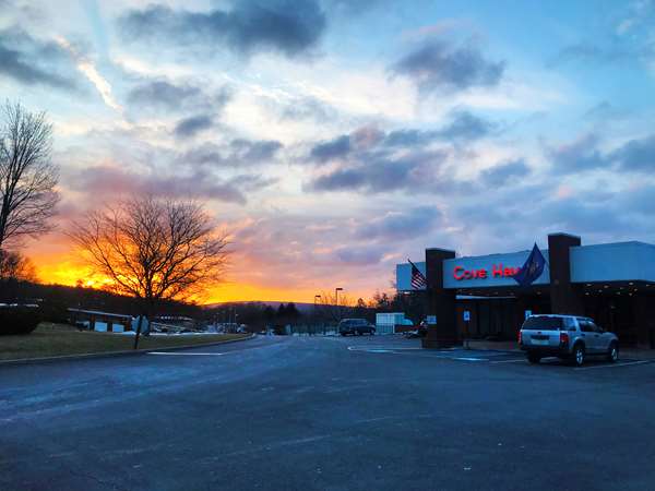 Exterior view - Cove Haven Resort Lakeville