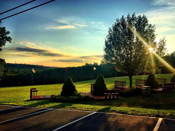 Golf - Cove Haven Resort Lakeville