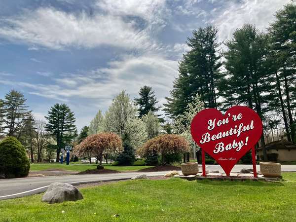Exterior view - Paradise Stream Resort Cresco