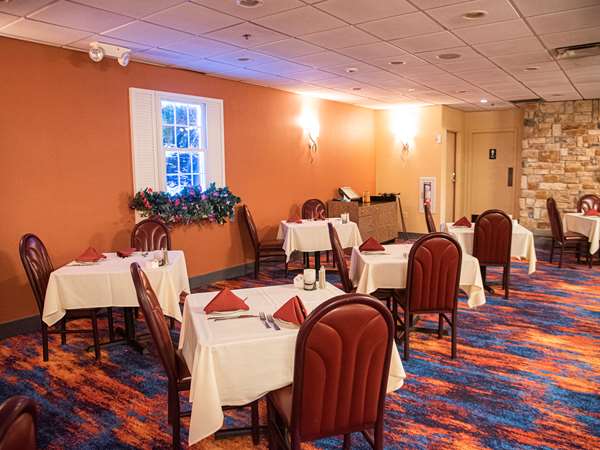 Restaurant - Paradise Stream Resort Cresco