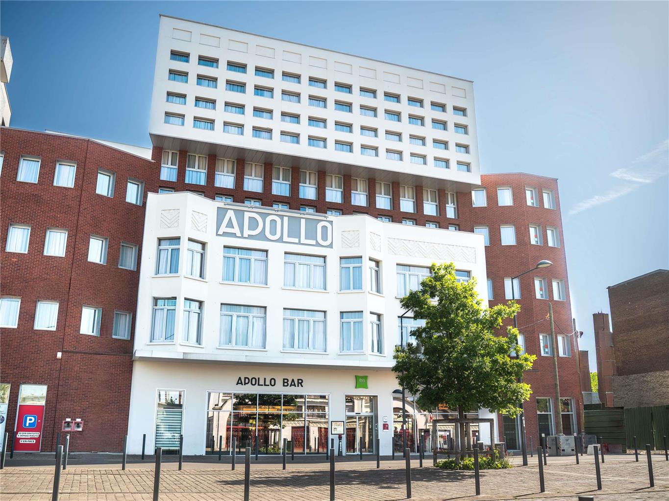 Ibis Styles Lens Centre Gare