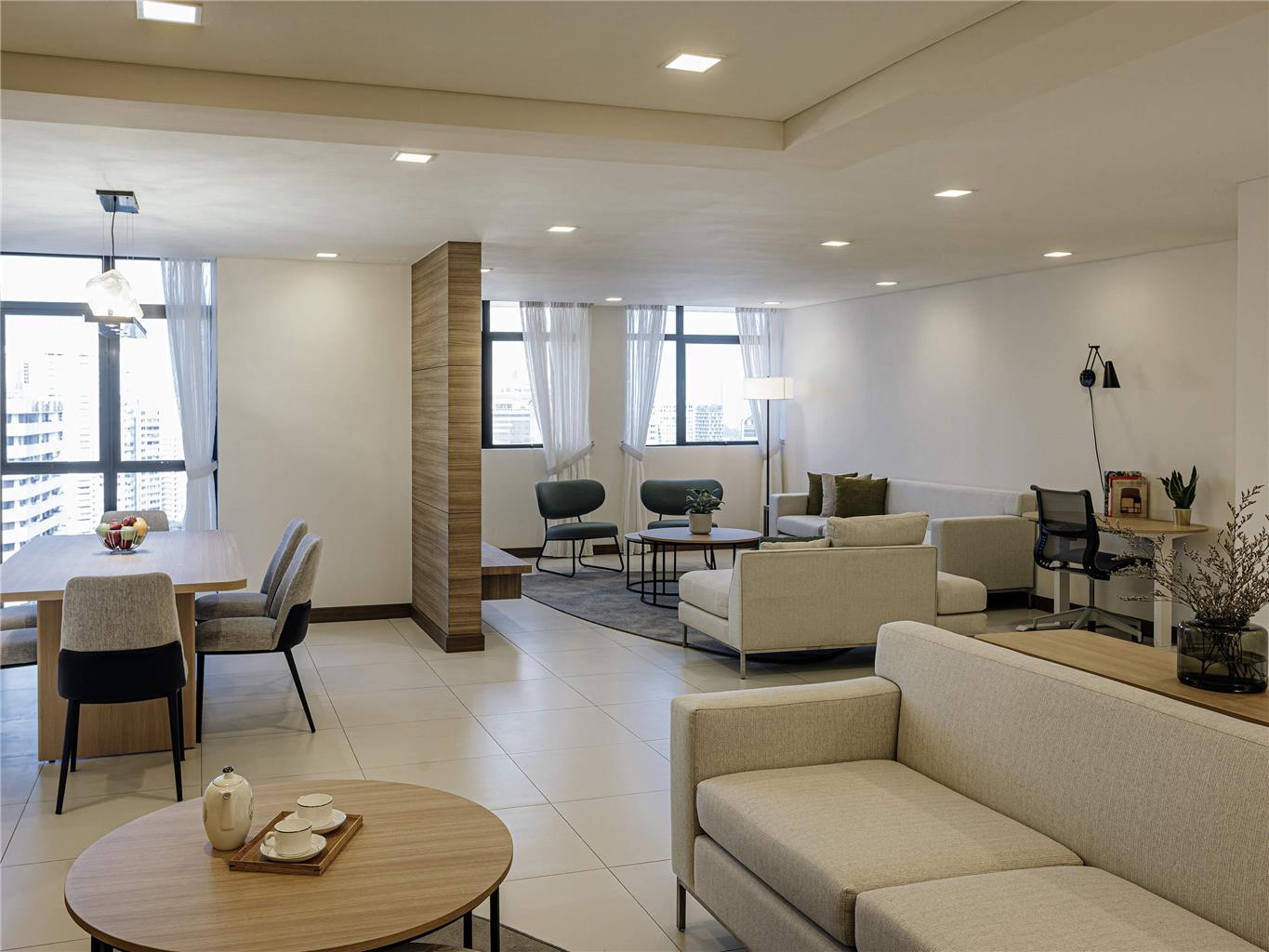 Novotel Living Singapore Orchard