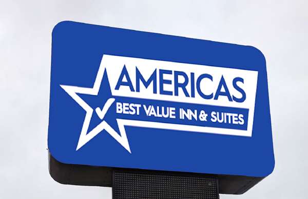 Exterior view - Americas Best Value Inn Avenel