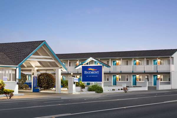 Exterior view - Baymont Inn & Suites Fort Bragg