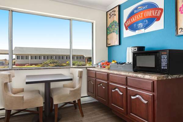  - Baymont Inn & Suites Fort Bragg