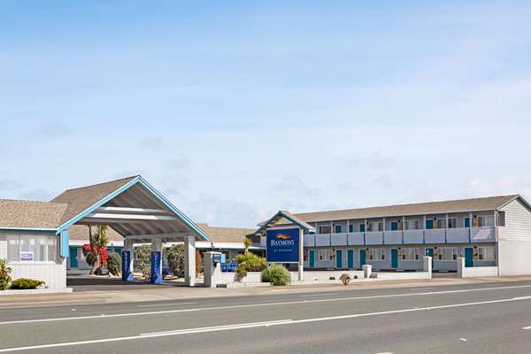 Exterior view - Baymont Inn & Suites Fort Bragg