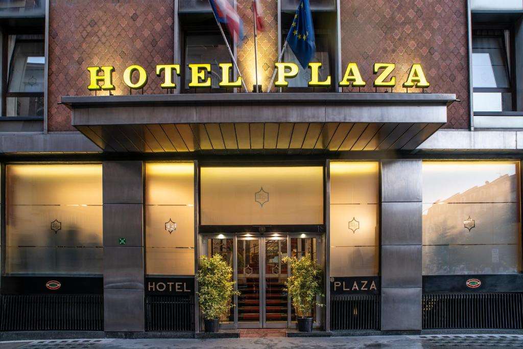 The Plaza