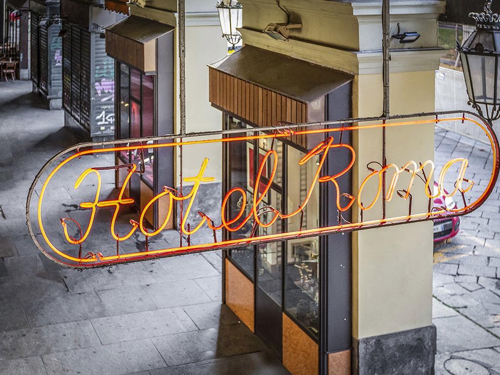 Roma e Rocca Cavour Hotel