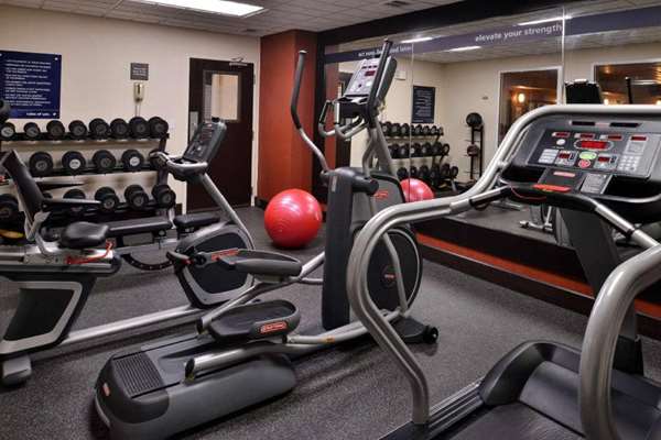 Fitness/ Exercise Room - Wingate by Wyndham Hotel Steubenville