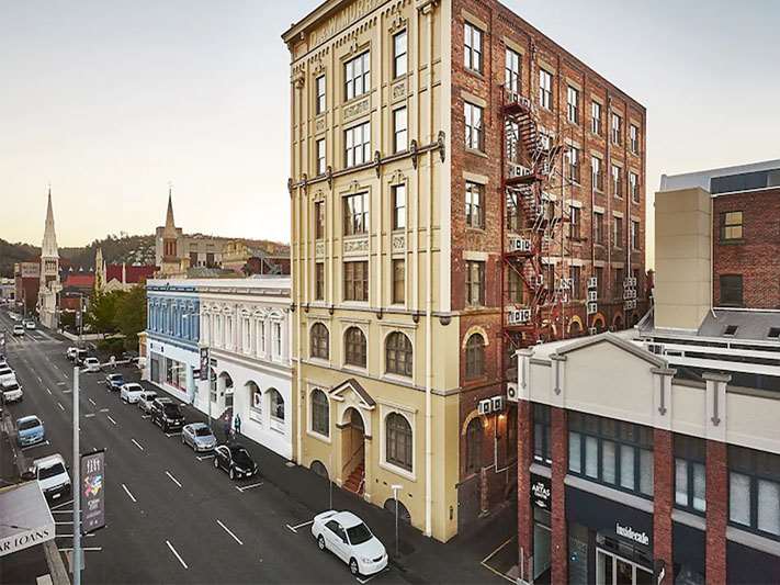 Launceston Central Apartments