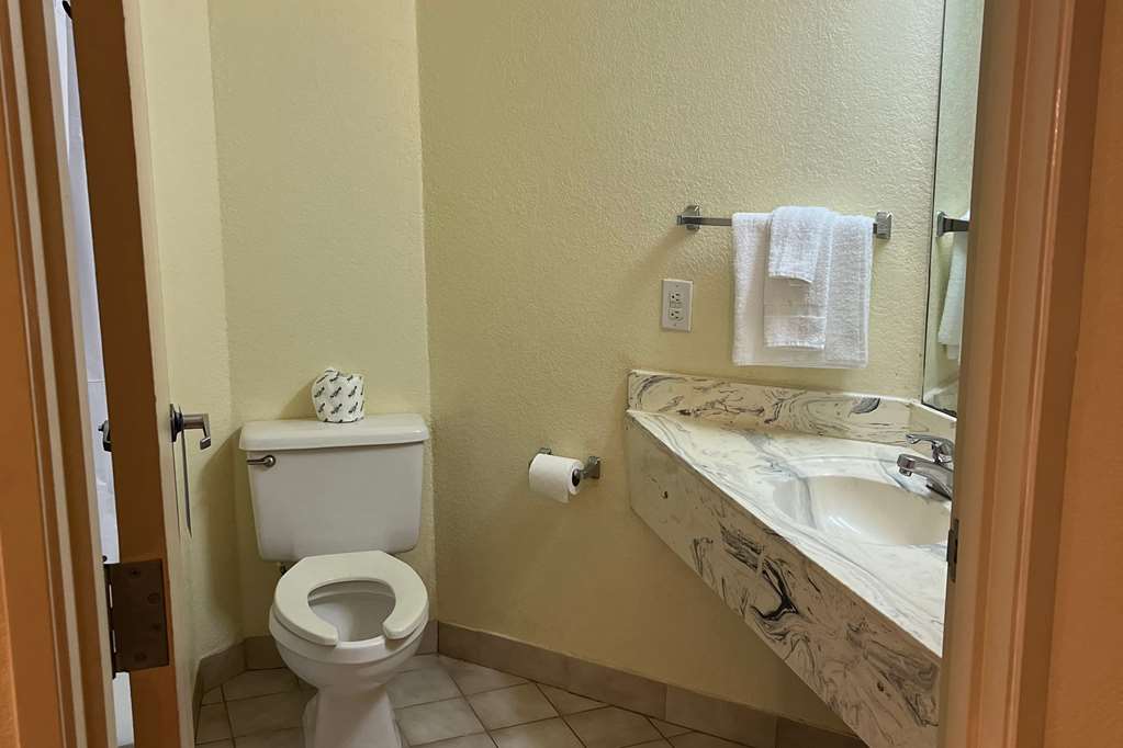 HOWARD JOHNSON BY WYNDHAM CLARKSVIL-guestroom-Guest Room,Bathroom,On-Site.jpg