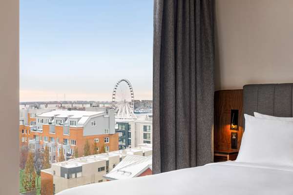 Suite - Hyatt Centric Hotel Ville-Marie Montreal