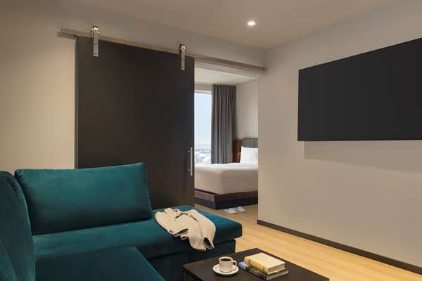 Suite - Hyatt Centric Hotel Ville-Marie Montreal