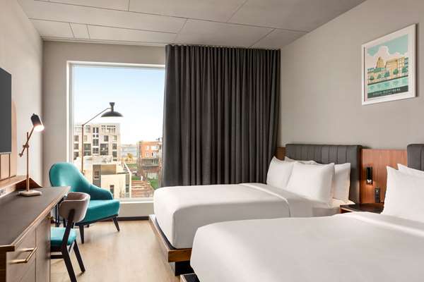  - Hyatt Centric Hotel Ville-Marie Montreal