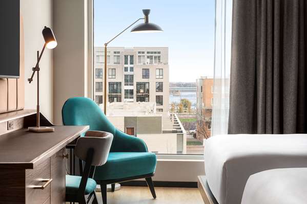  - Hyatt Centric Hotel Ville-Marie Montreal