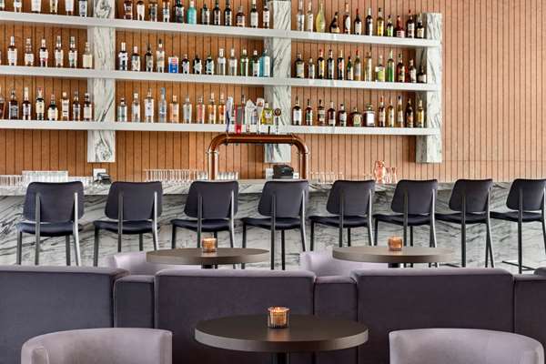 Restaurant - Hyatt Centric Hotel Ville-Marie Montreal