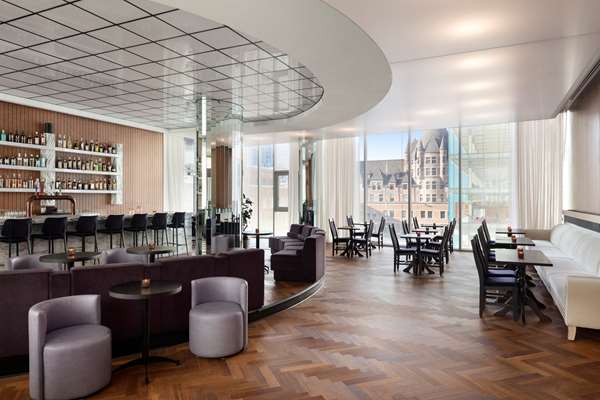 Restaurant - Hyatt Centric Hotel Ville-Marie Montreal