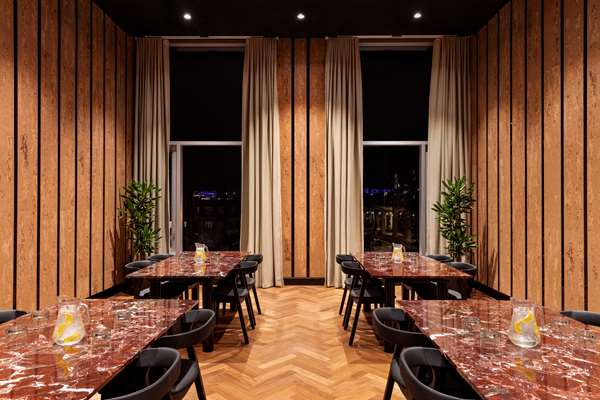  - Hyatt Centric Hotel Ville-Marie Montreal