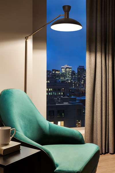  - Hyatt Centric Hotel Ville-Marie Montreal