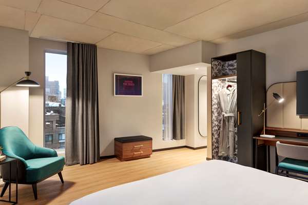  - Hyatt Centric Hotel Ville-Marie Montreal