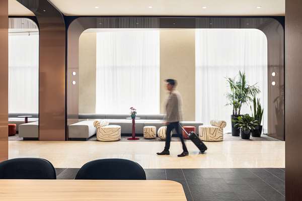  - Hyatt Centric Hotel Ville-Marie Montreal