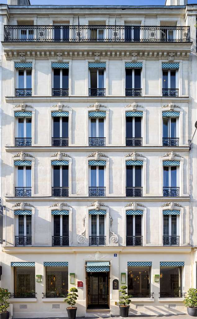 Hotel Jardin de Cluny