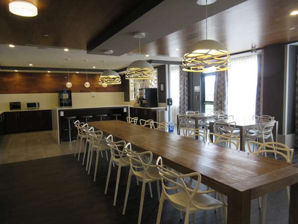 Restaurant - Best Western Plus Airdrie Gateway