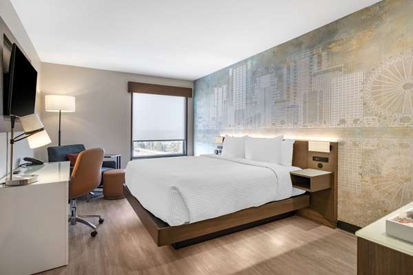  - Cambria Hotel & Suites Universal Studios Orlando