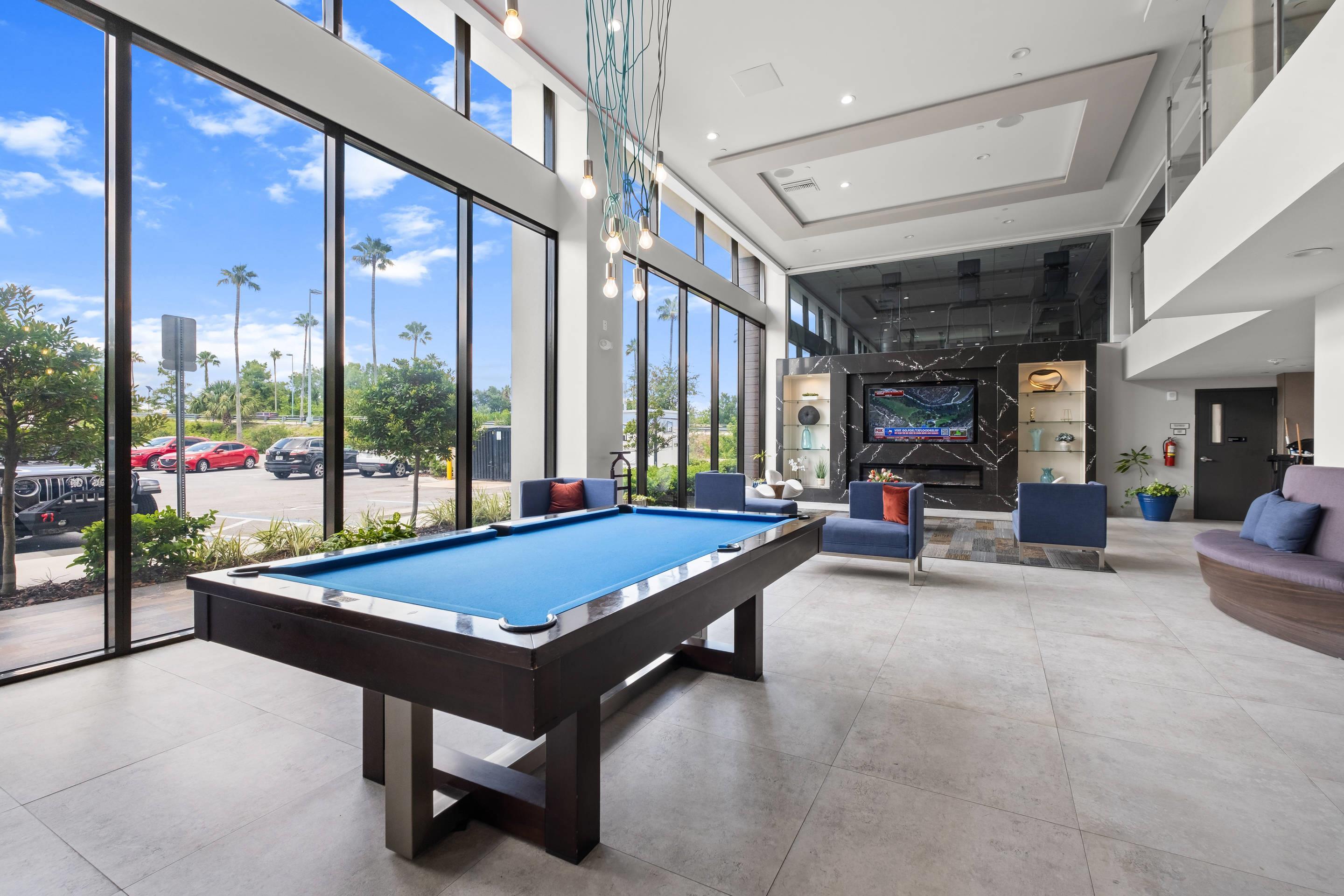 Relax by the pool | Cambria Hotel Orlando Universal Blvd