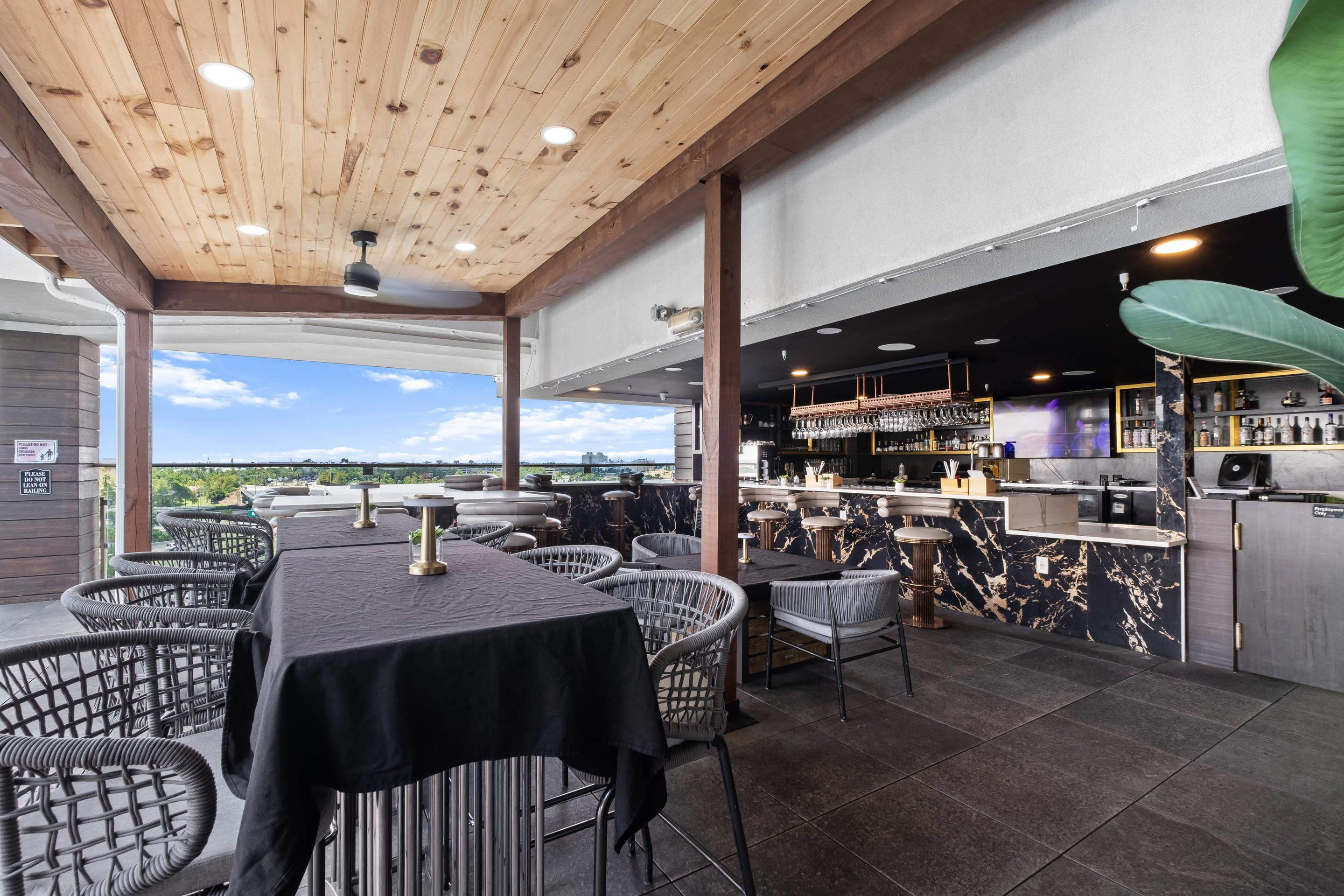 On-site restaurant | Cambria Hotel Orlando Universal Blvd