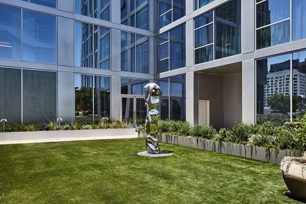 Exterior view - Conrad Hotel Los Angeles