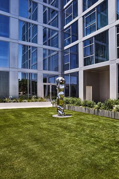 Exterior view - Conrad Hotel Los Angeles