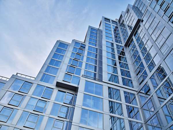 Exterior view - Conrad Hotel Los Angeles