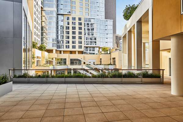 Exterior view - Conrad Hotel Los Angeles