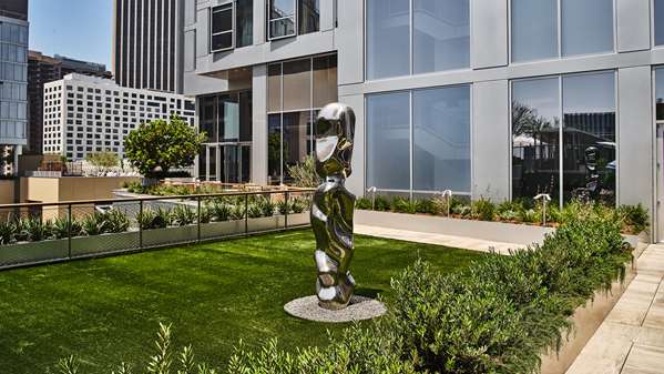 Exterior view - Conrad Hotel Los Angeles