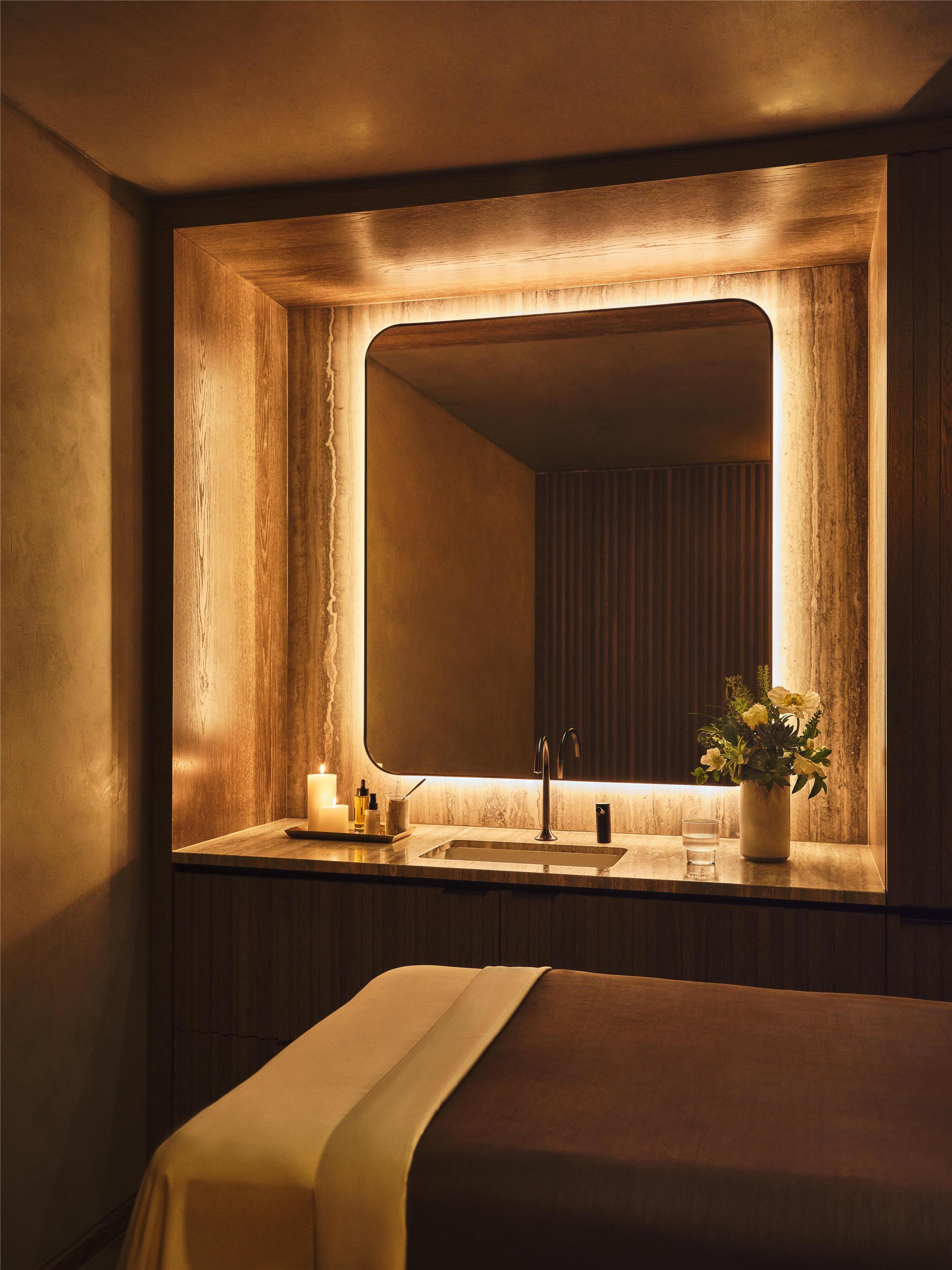 Recreational Facility | Conrad Los Angeles