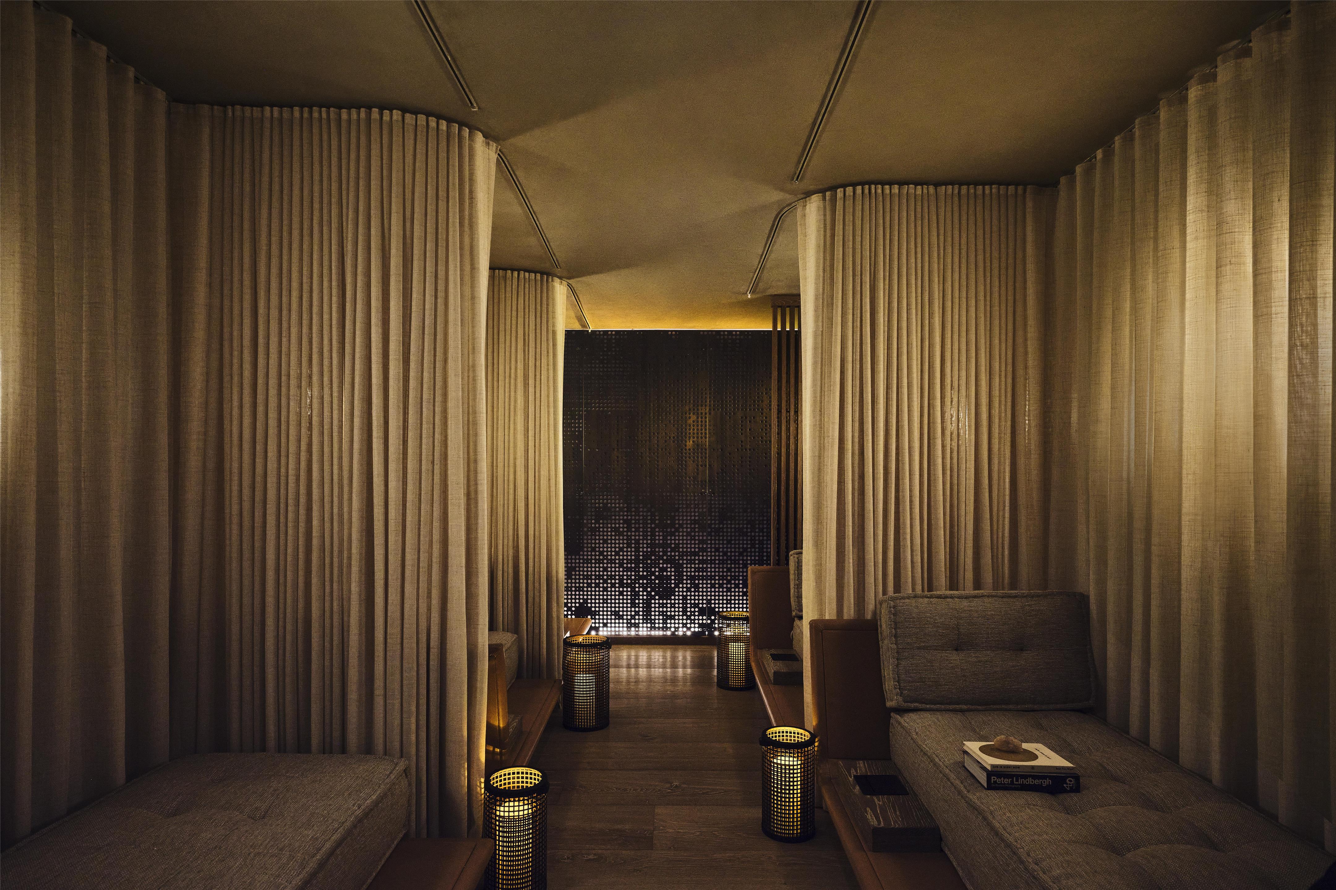Recreational Facility | Conrad Los Angeles
