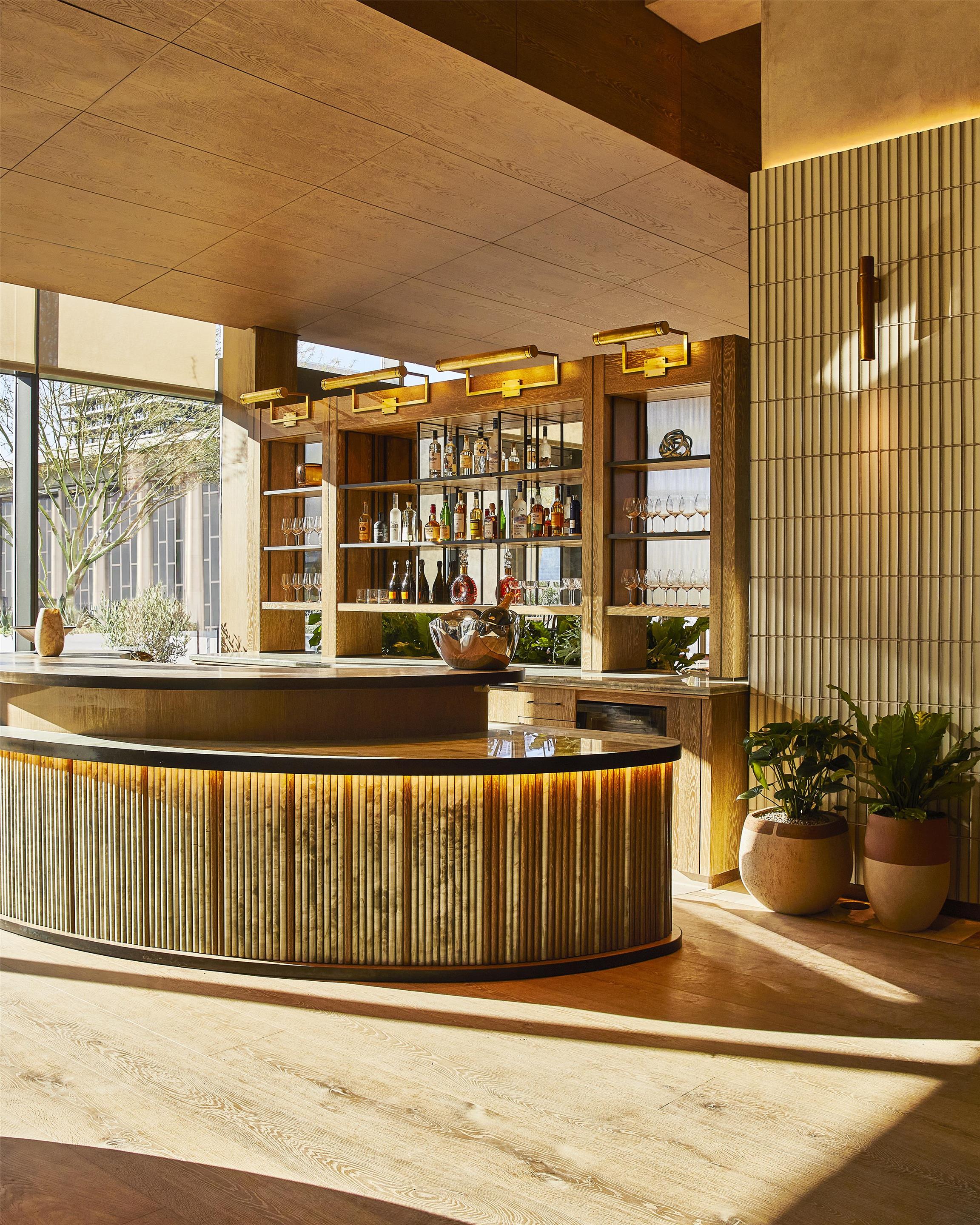 BarLounge | Conrad Los Angeles