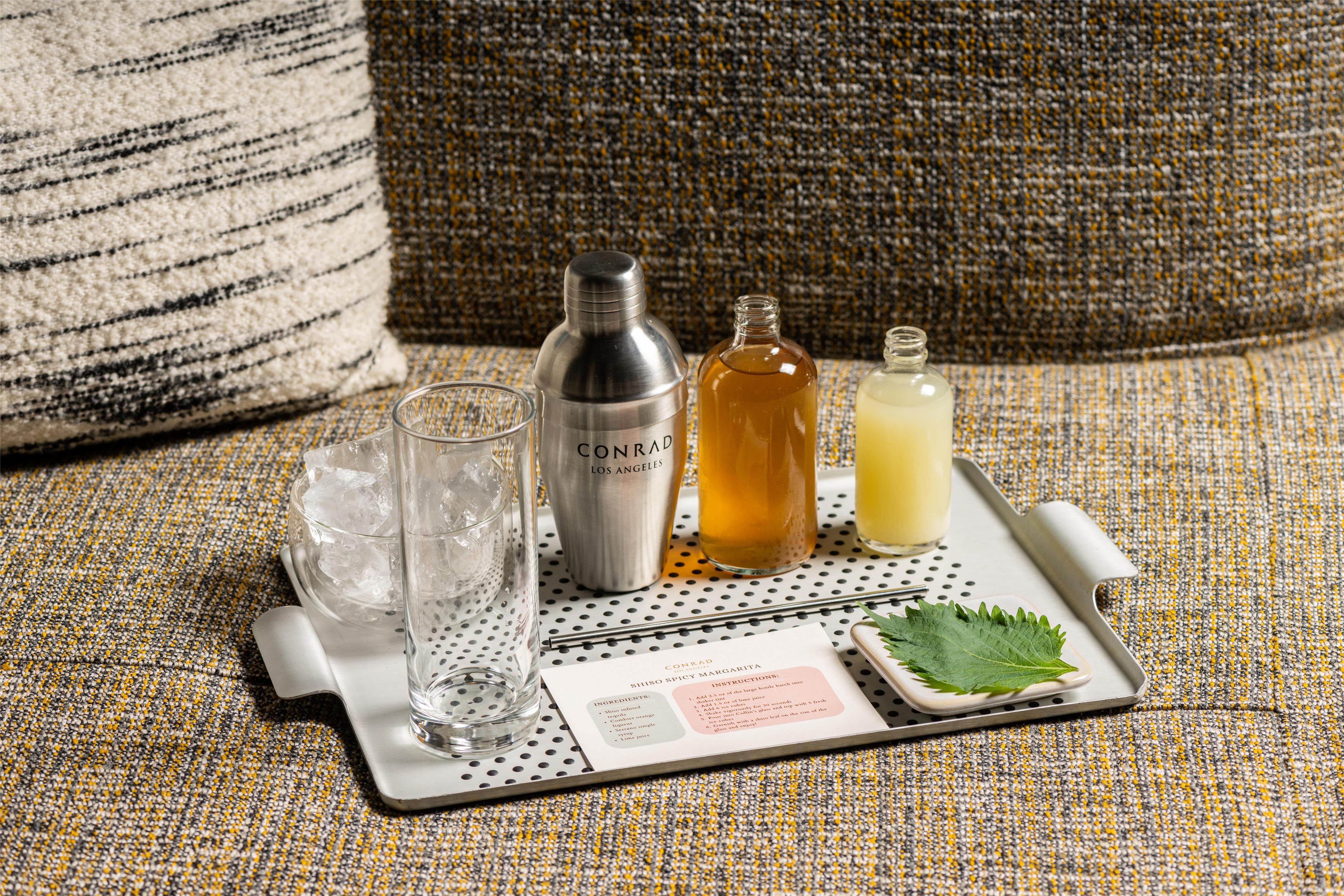 BarLounge | Conrad Los Angeles