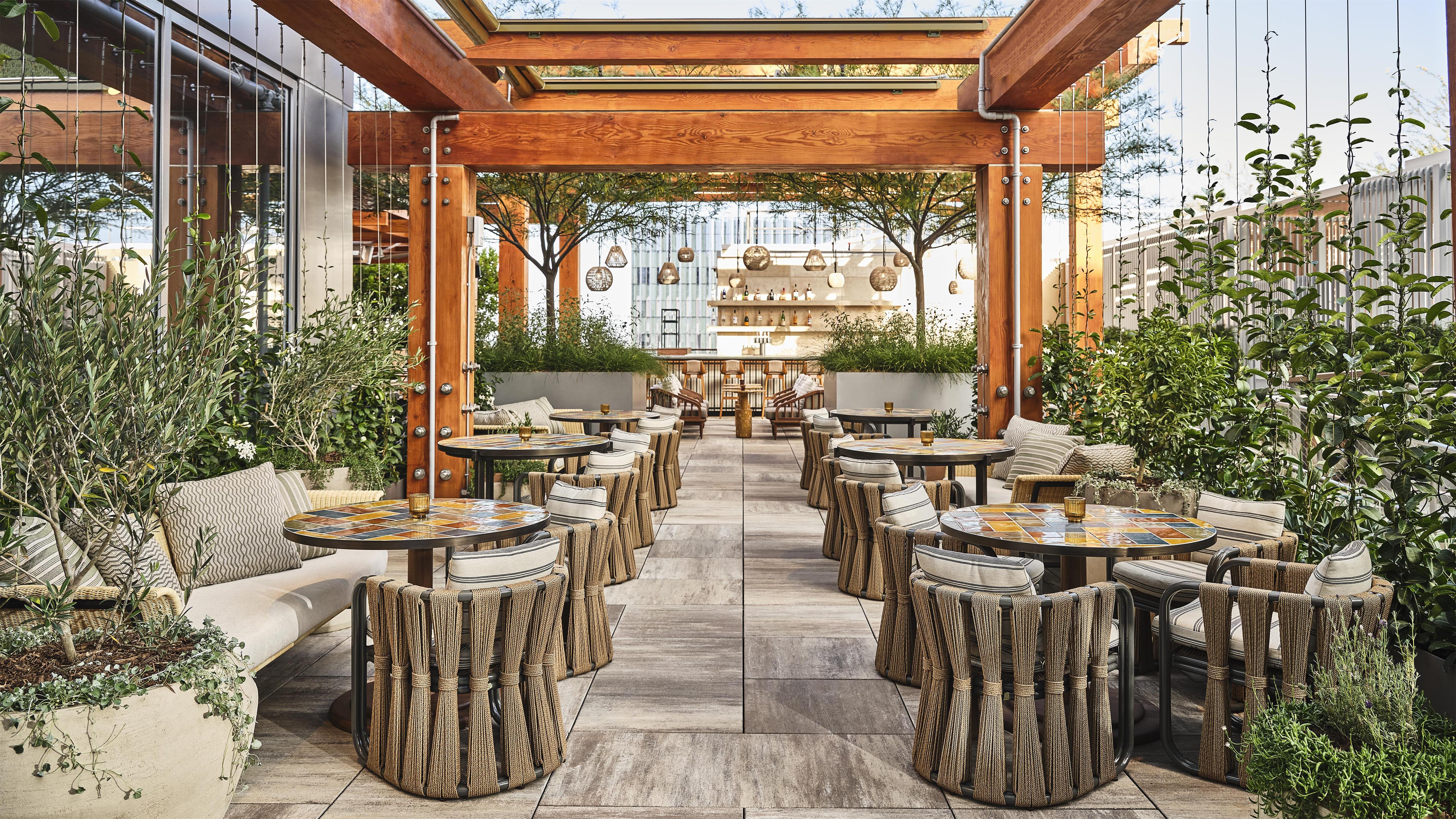 BarLounge | Conrad Los Angeles