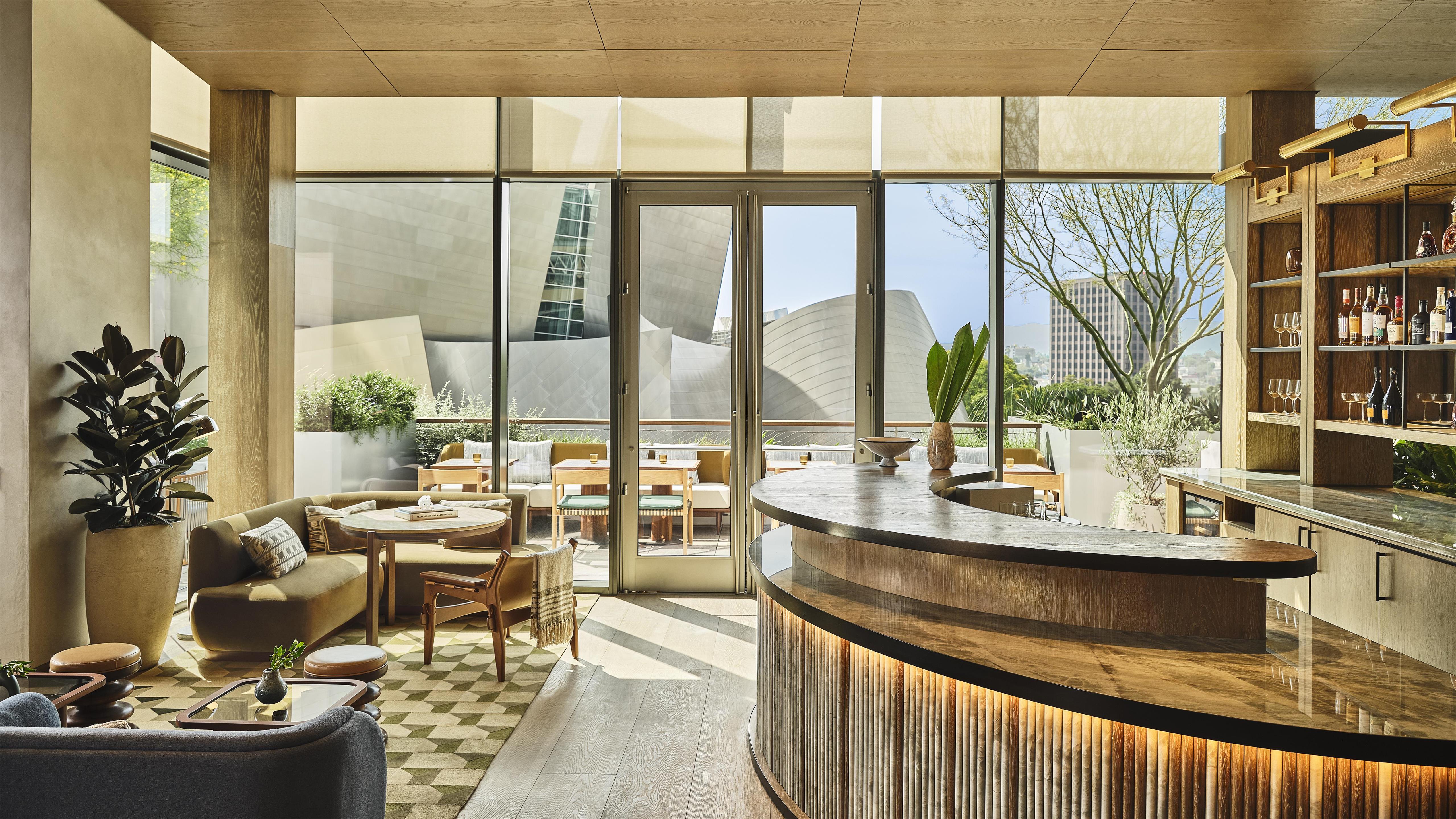 BarLounge | Conrad Los Angeles