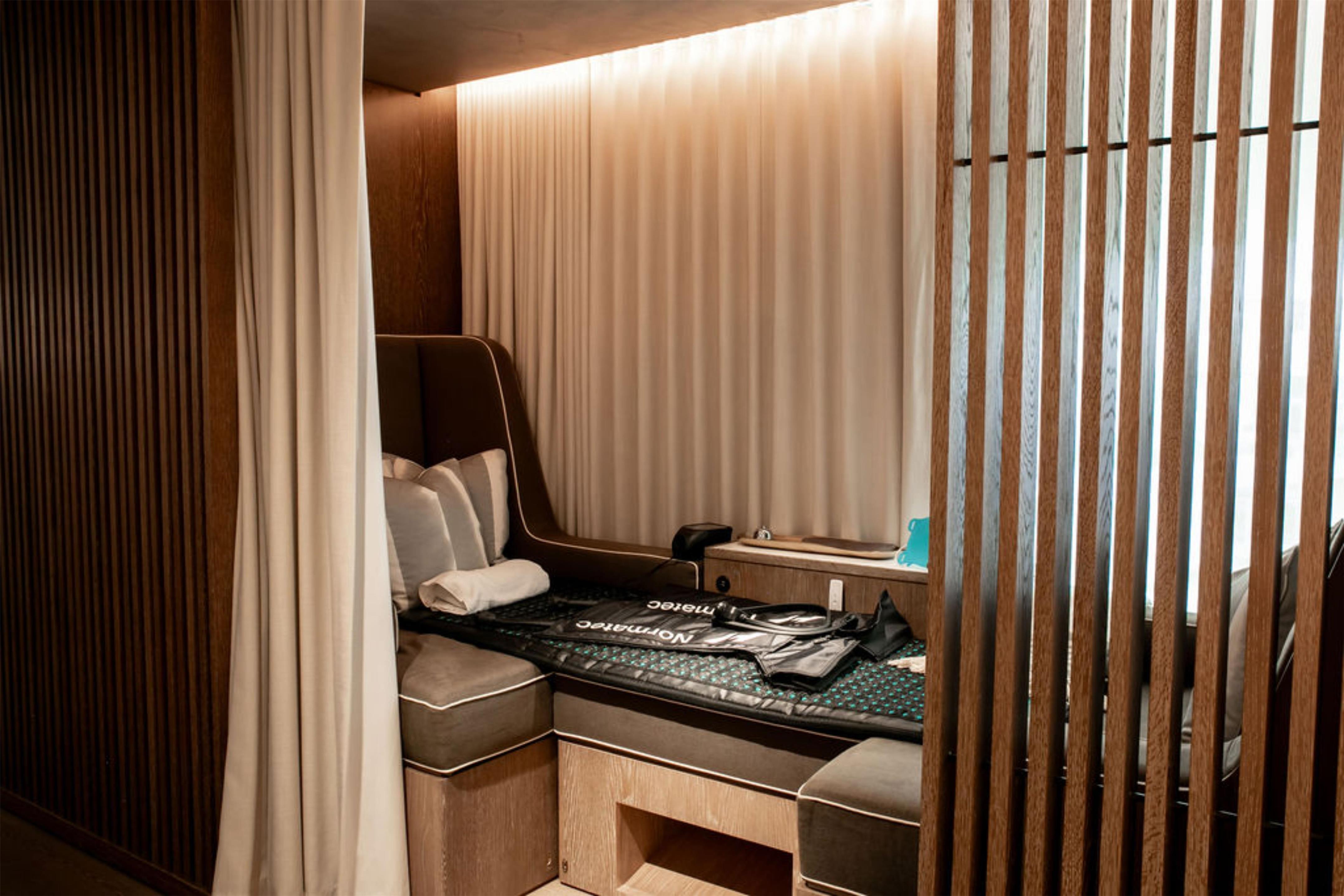 Recreational Facility | Conrad Los Angeles