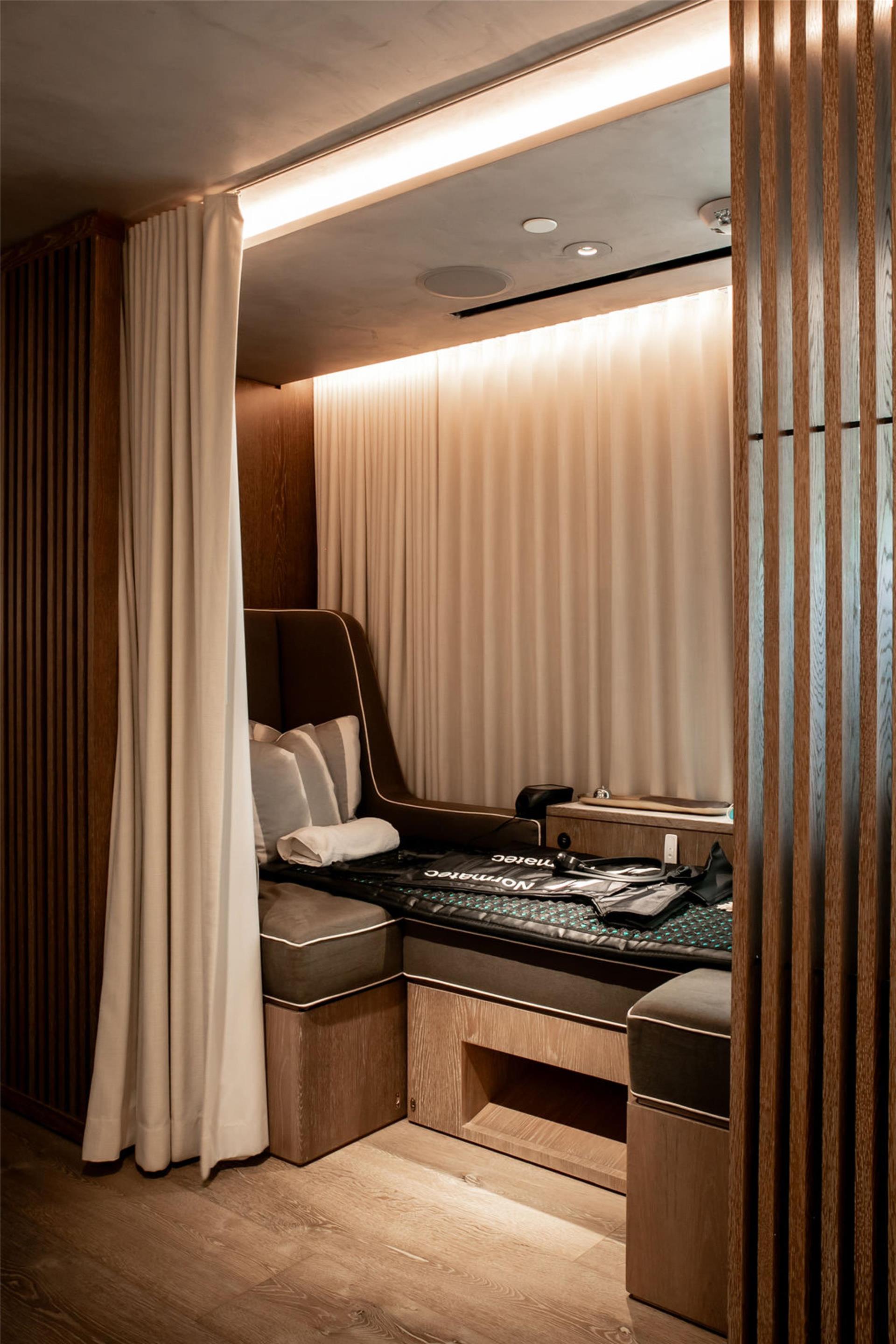 Recreational Facility | Conrad Los Angeles