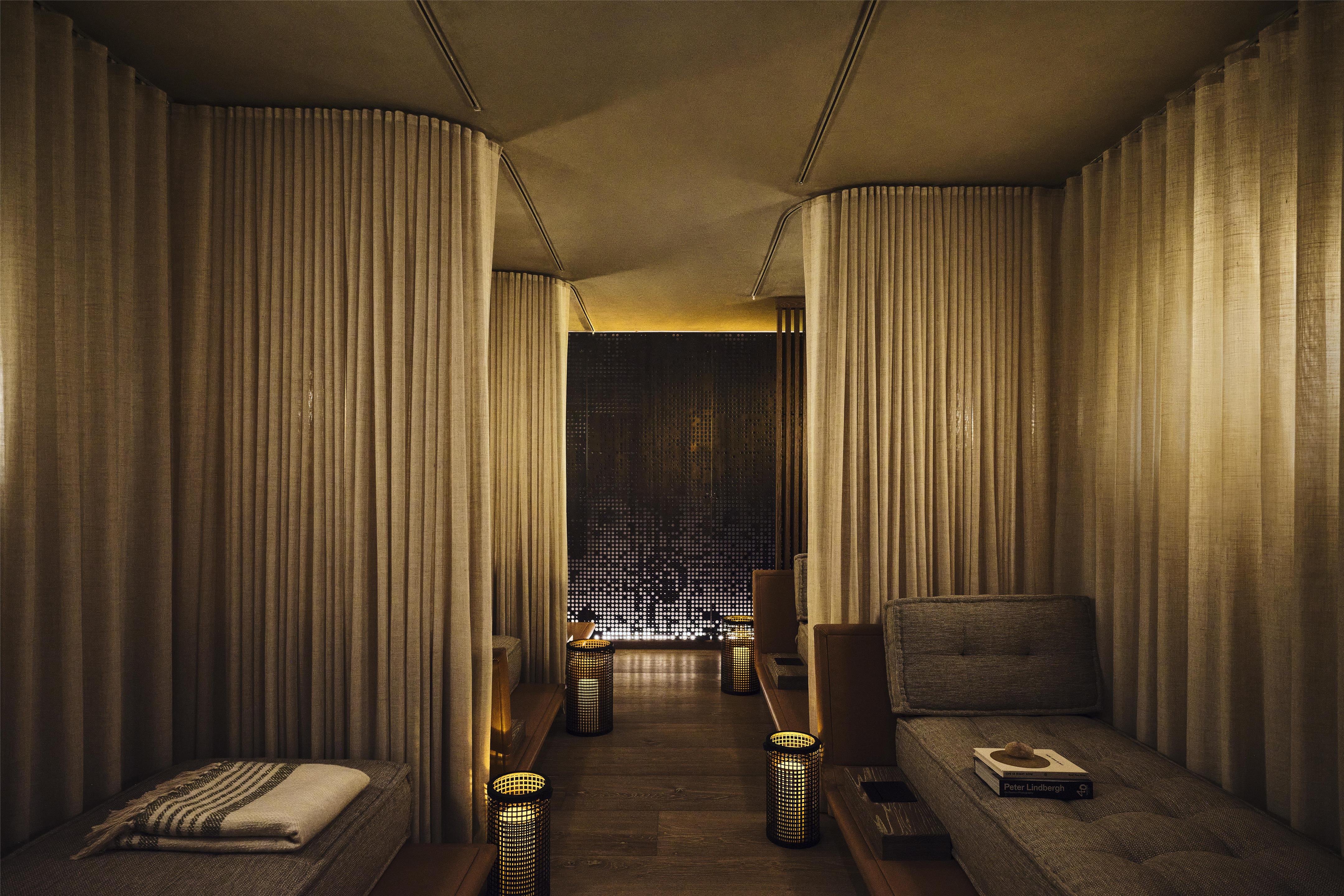 Recreational Facility | Conrad Los Angeles