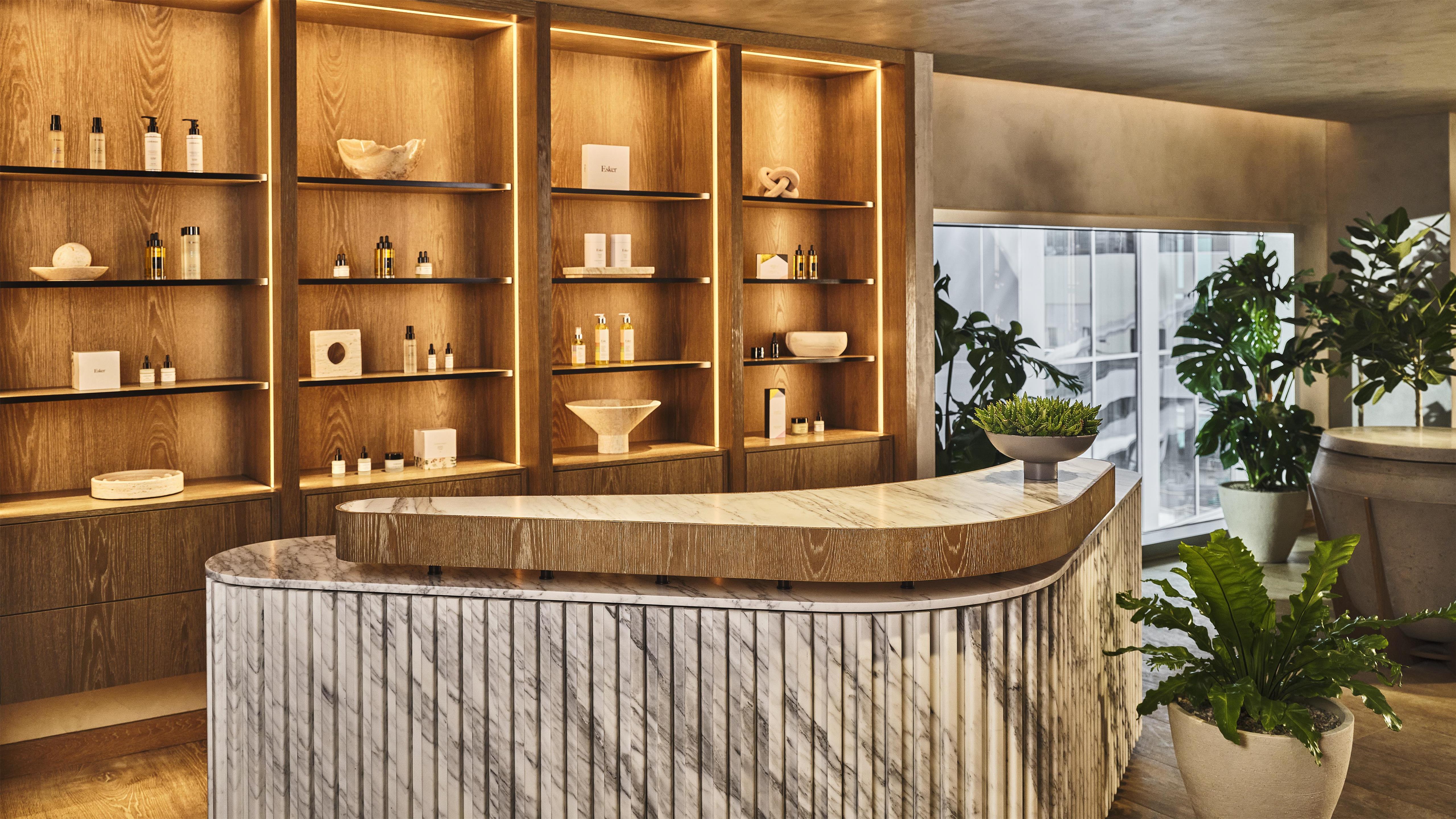 Recreational Facility | Conrad Los Angeles